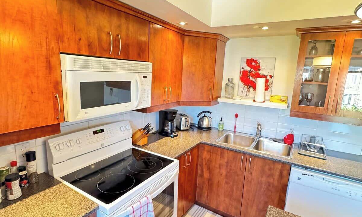 Photo of Kitchen in Rosemont-La Petite-Patrie