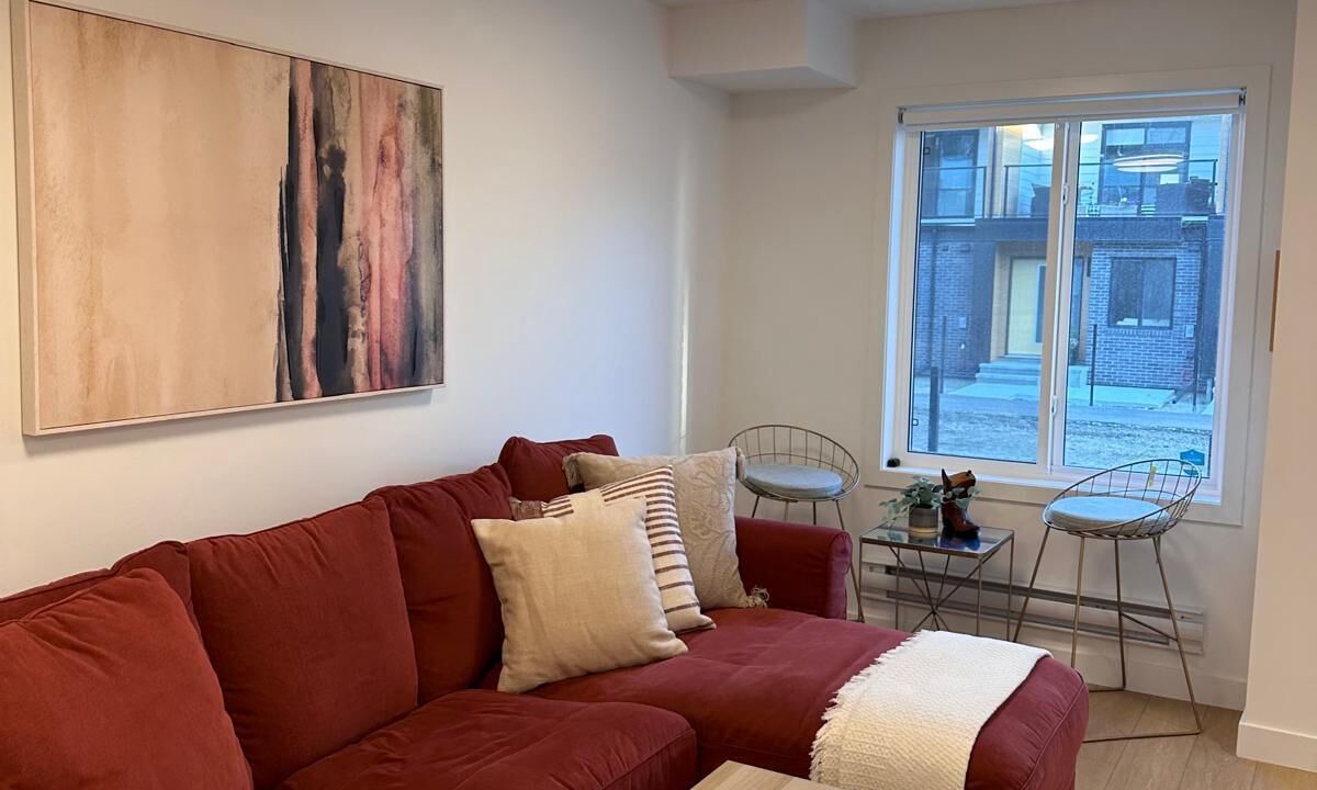 Photo of Livingroom in Calgary