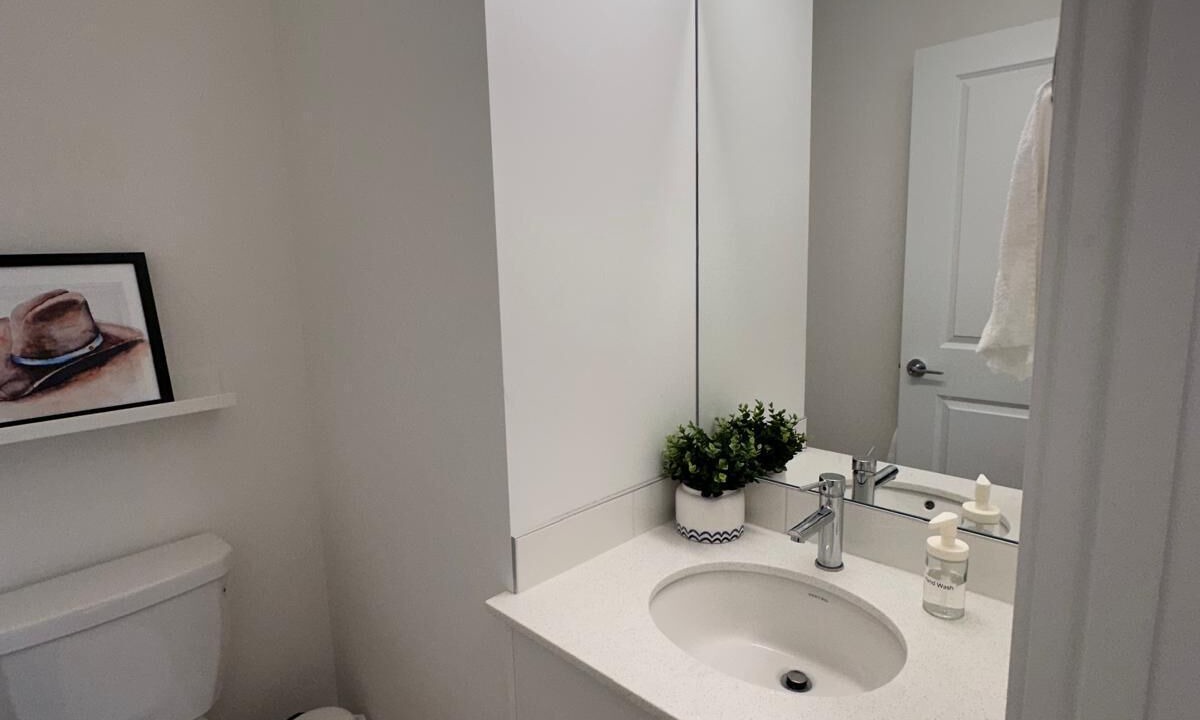 Photo of Bathroom in Calgary