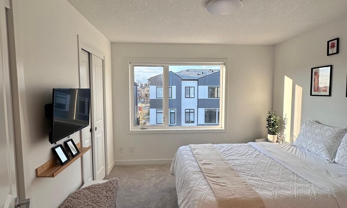 Photo of Bedroom in Calgary