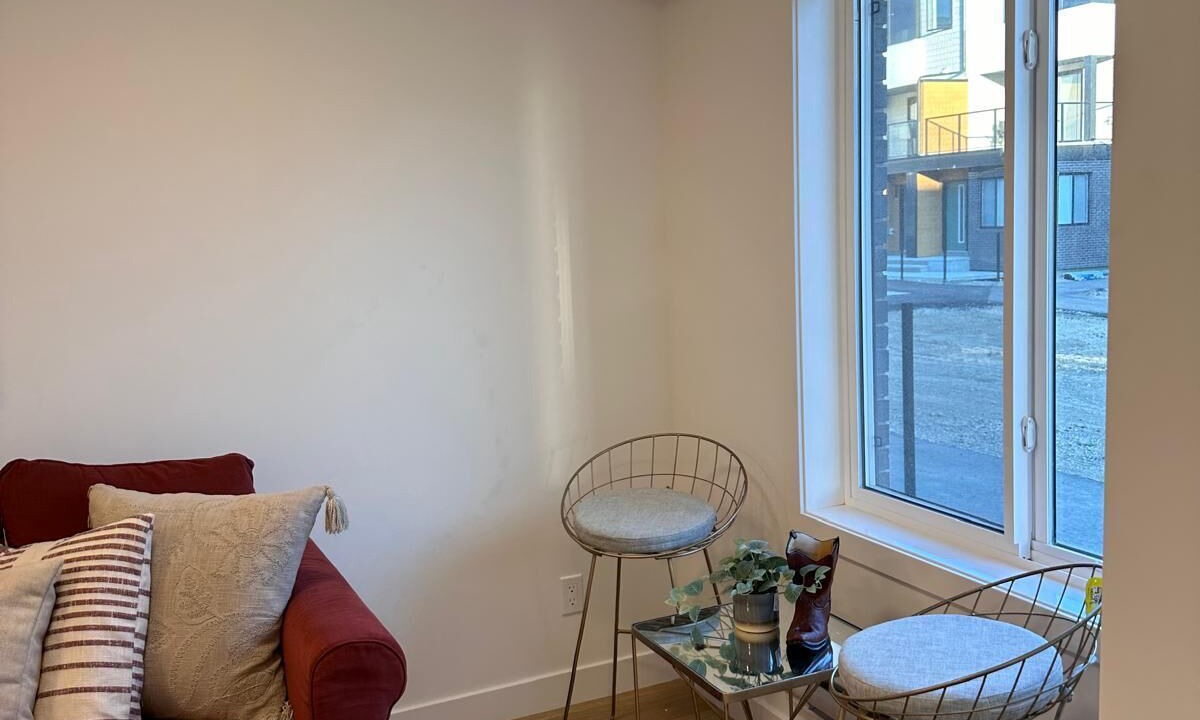 Photo of Livingroom in Calgary