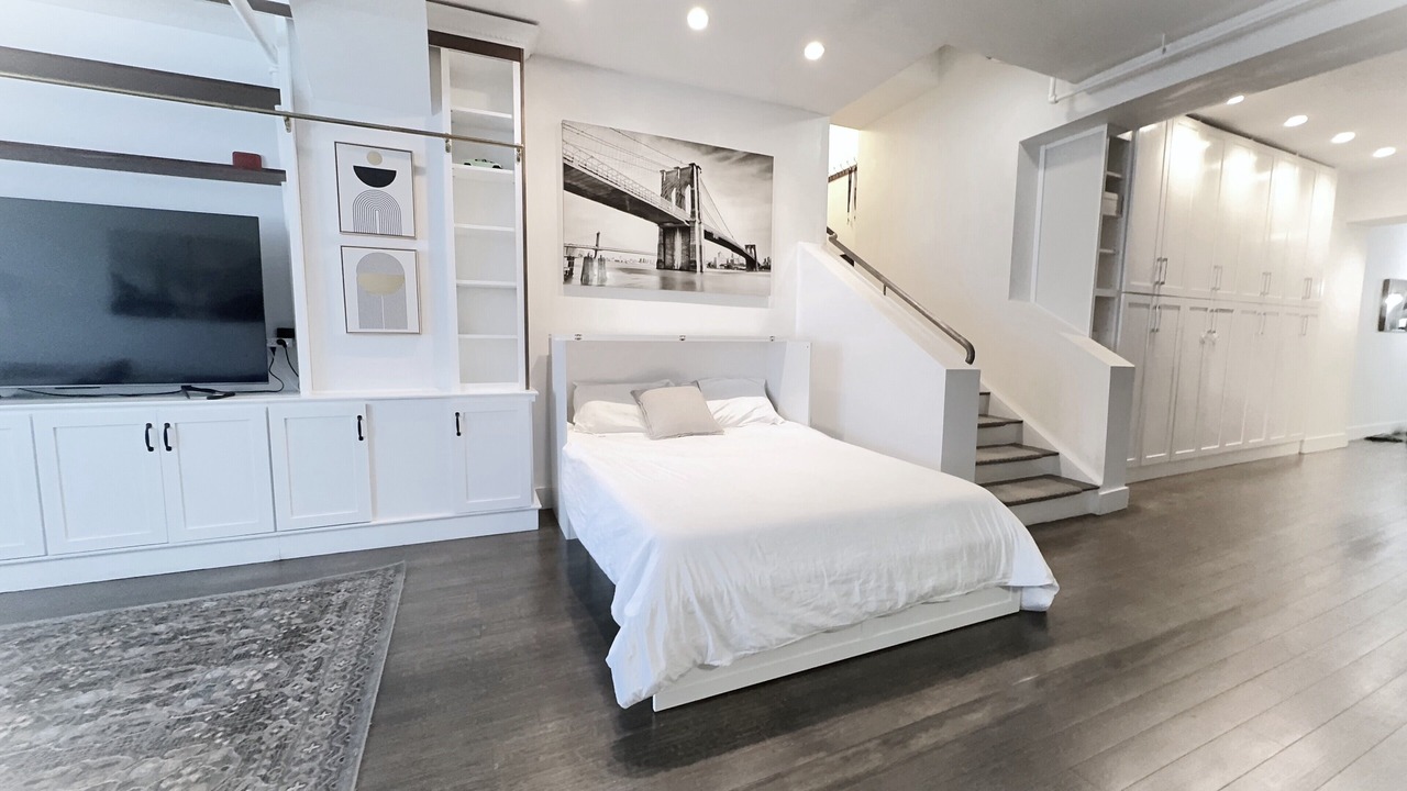 Photo of Bedroom in Downtown Boston