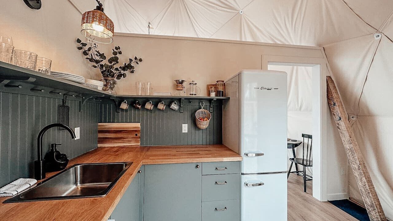Photo of Kitchen in Dublin Shore