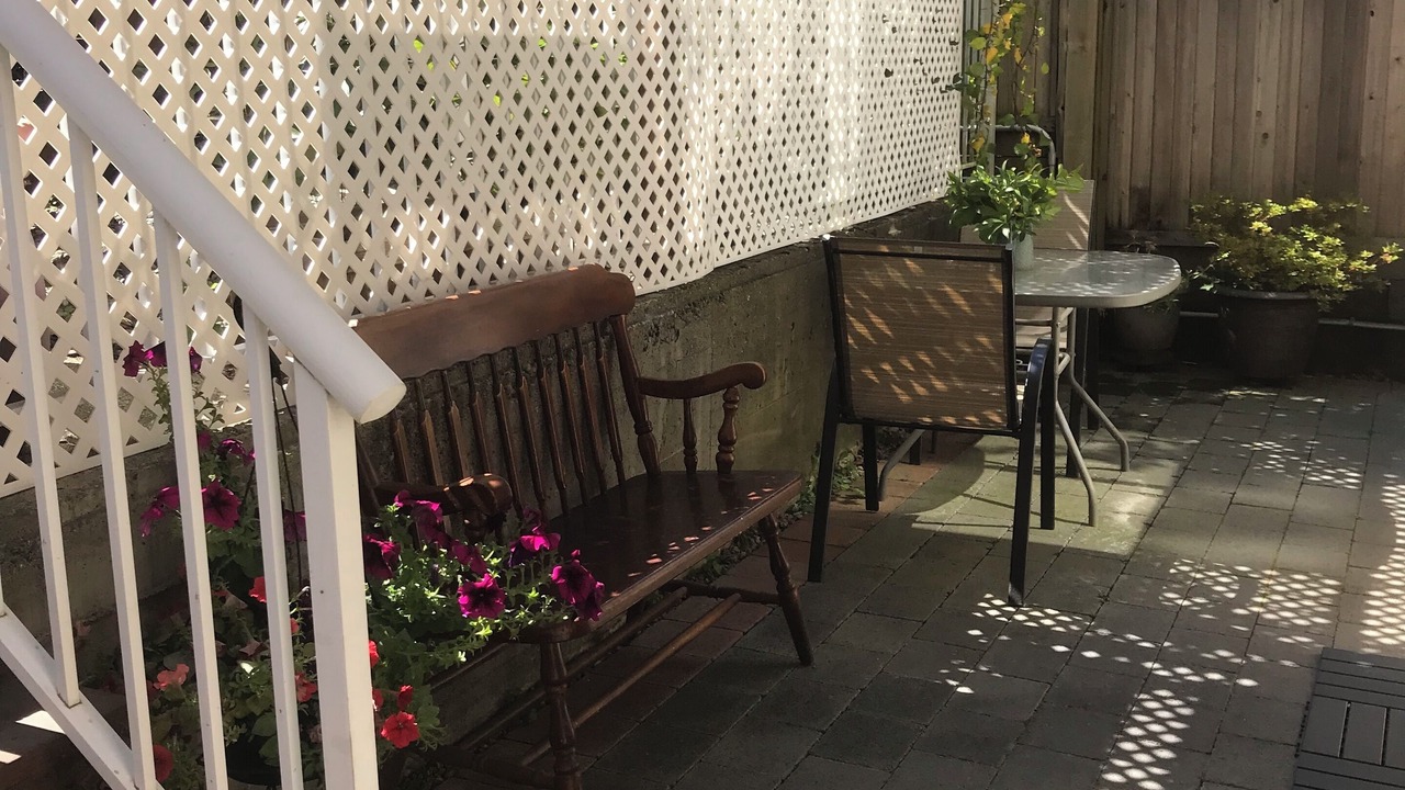 Photo of Patio Balcony in Riley Park