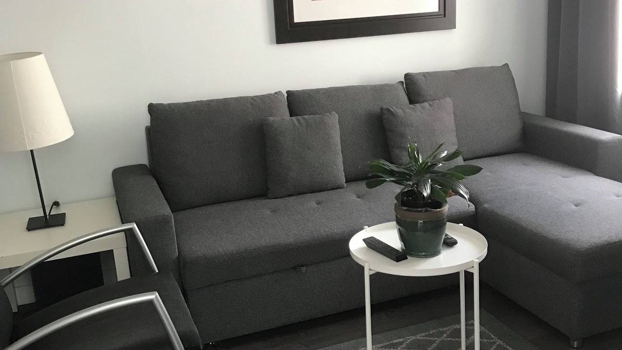 Photo of Livingroom in Riley Park