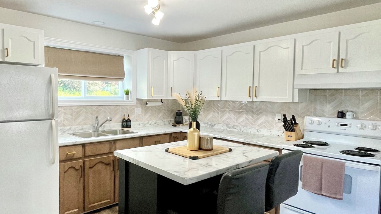 Photo of Kitchen in Saint John