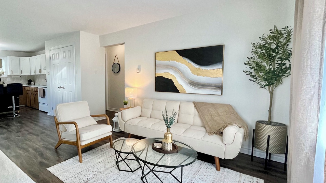 Photo of Livingroom in Saint John