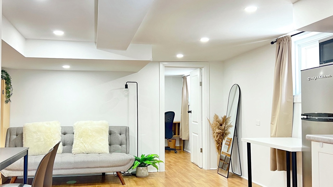Photo of Livingroom in Woodbine - Lumsden