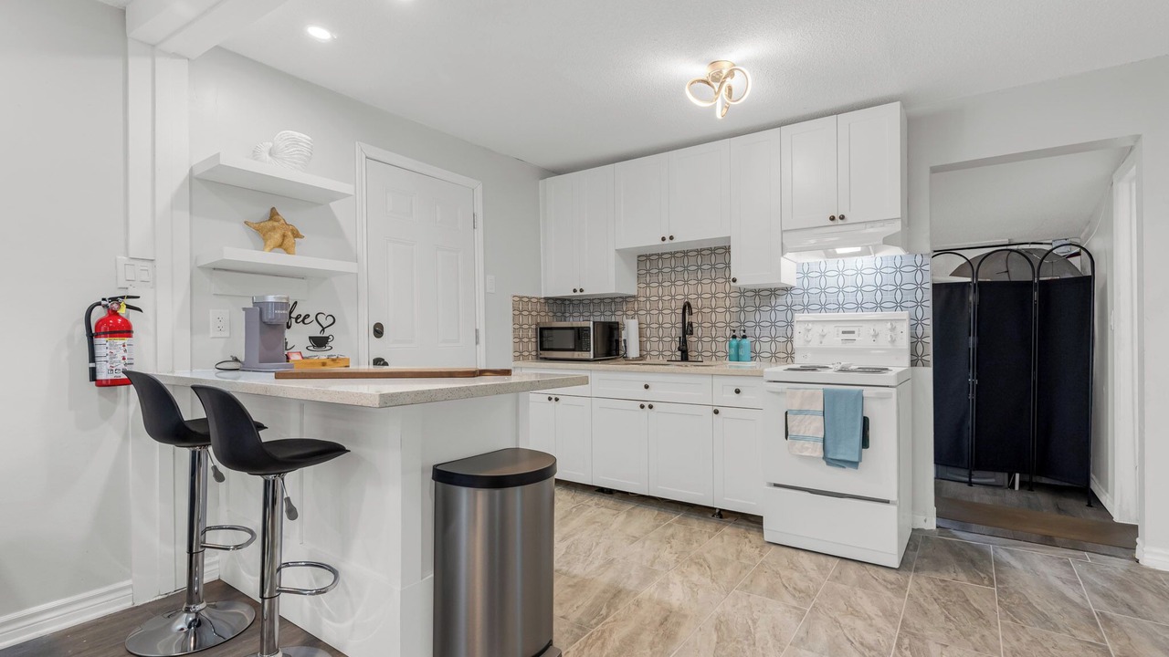 Photo of Kitchen in Crystal Beach