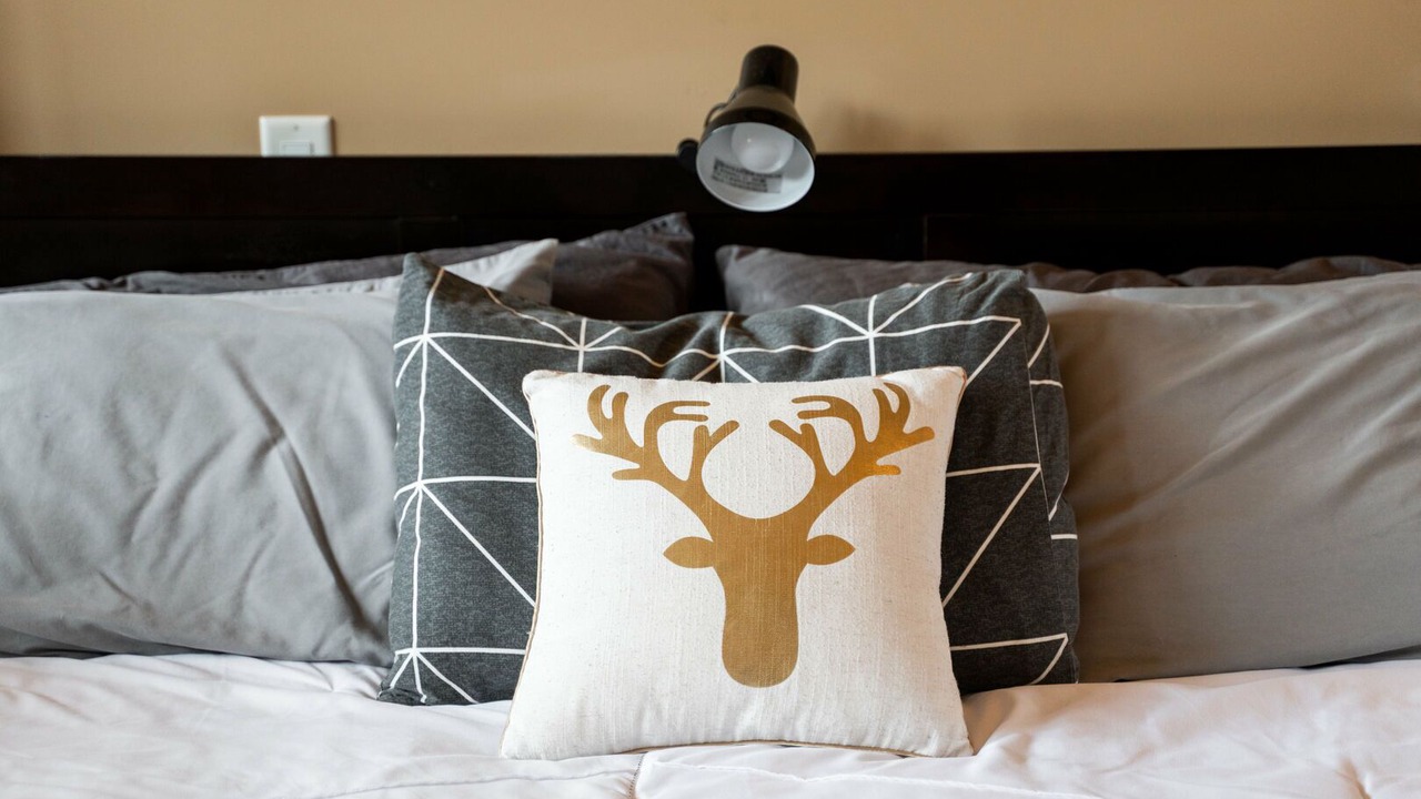 Photo of Bedroom in Downtown Victoria