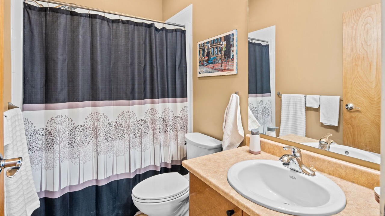 Photo of Bathroom in Downtown Victoria
