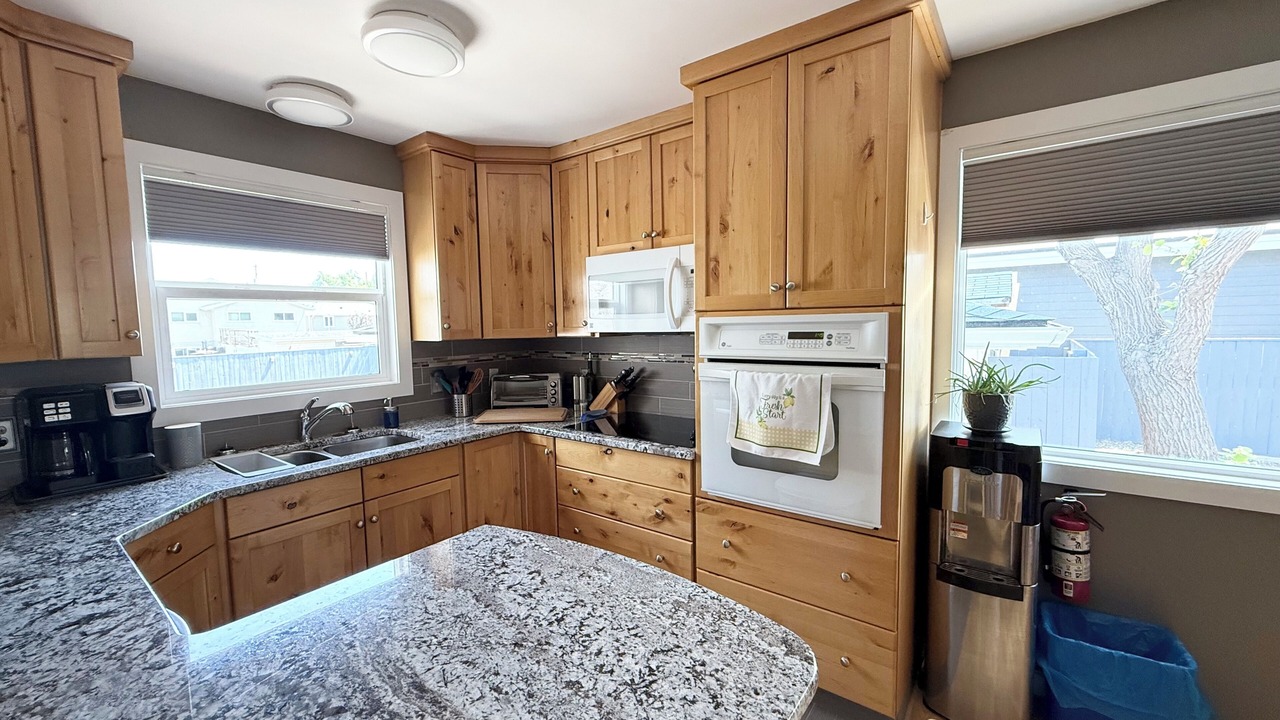 Photo of Kitchen in Coaldale
