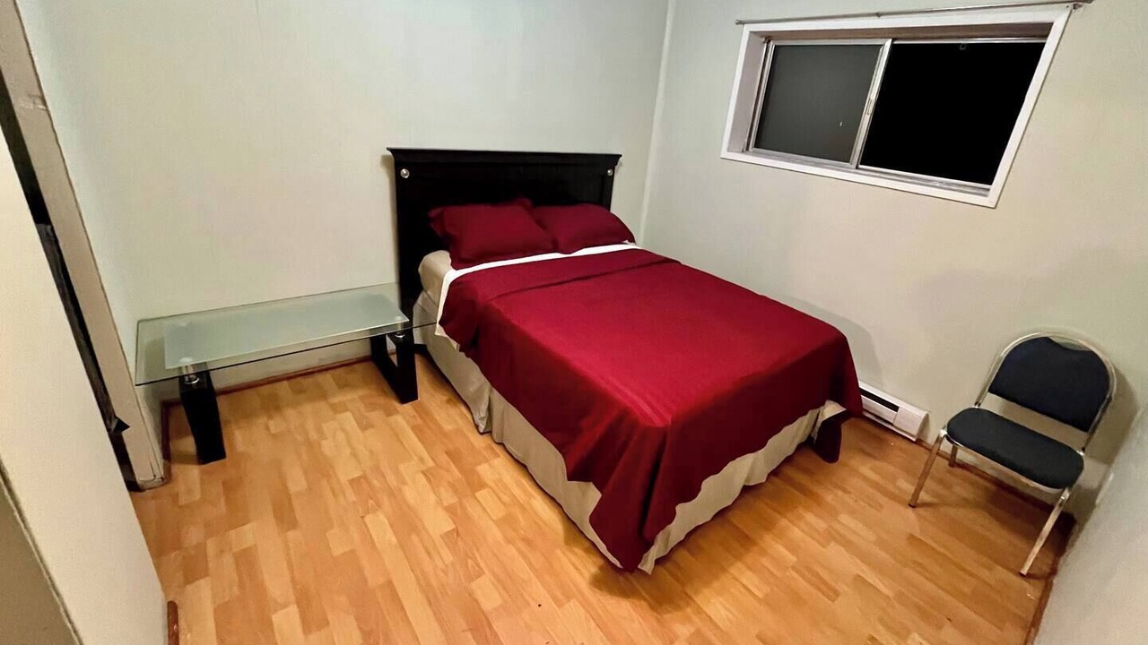 Photo of Bedroom in Lake Cowichan