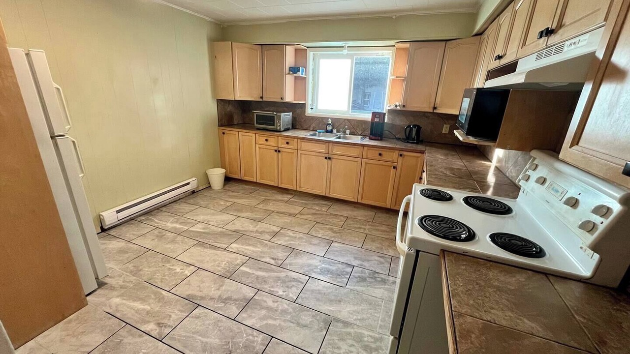 Photo of Kitchen in Lake Cowichan