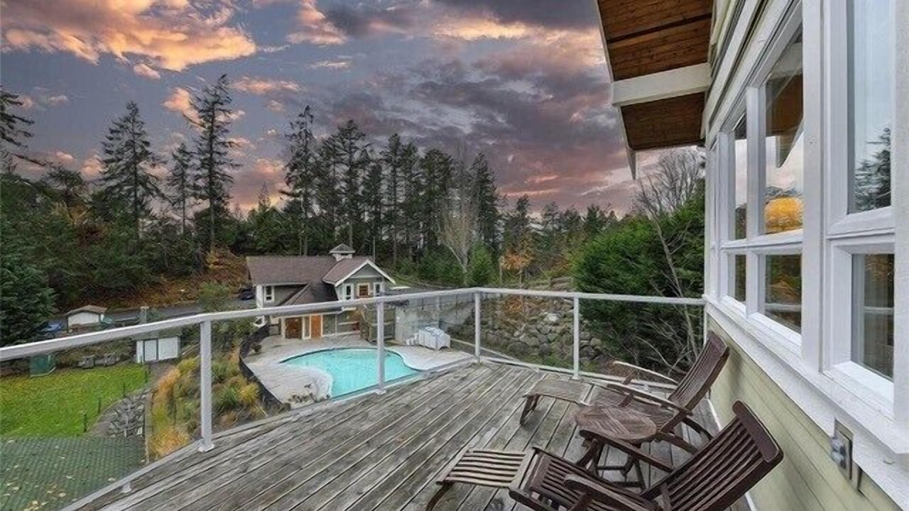 Photo of Outdoor in Pender Island