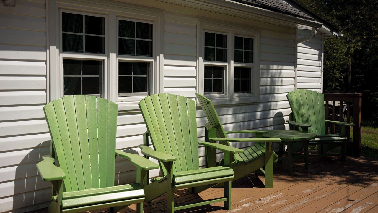 Photo of Patio Balcony in Tobermory