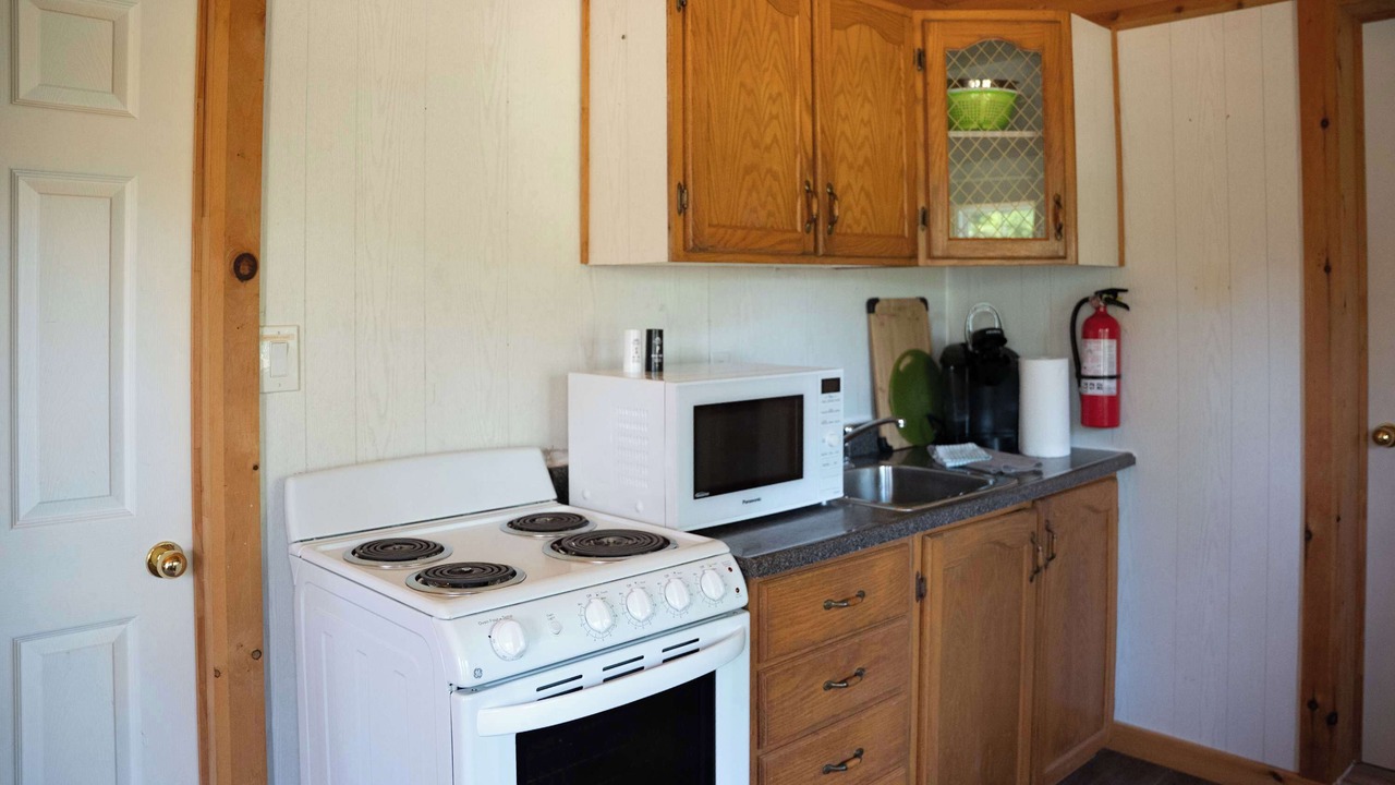 Photo of Kitchen in Tobermory