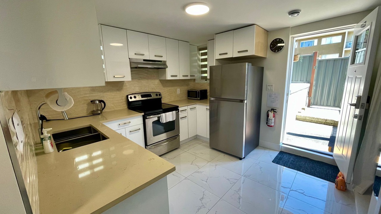 Photo of Kitchen in New Westminster