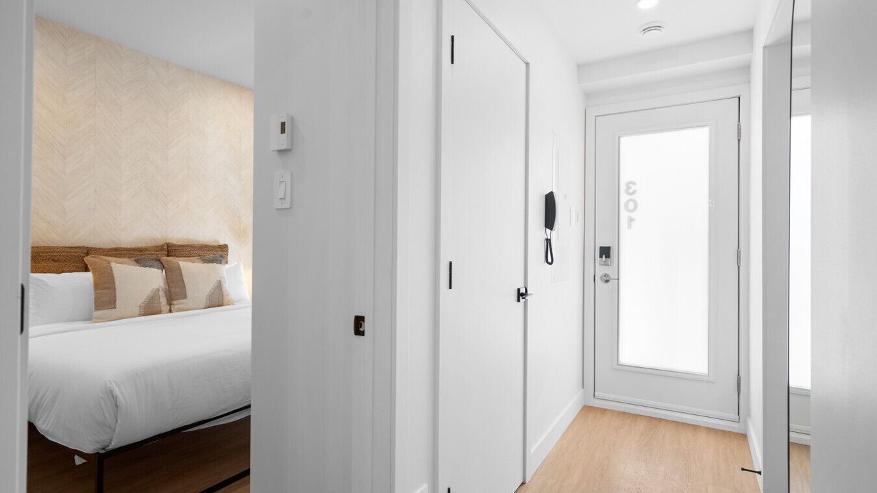 Photo of Bedroom in Plateau Mont Royal