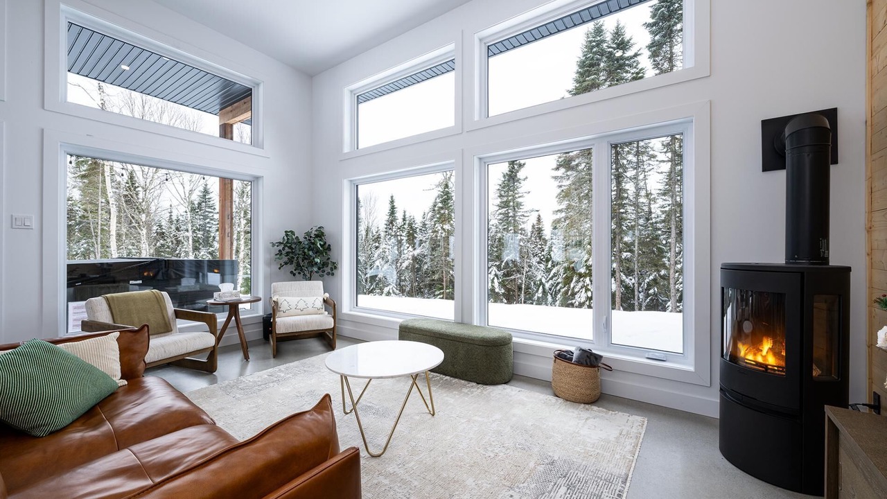 Photo of Livingroom in Baie-St-Paul