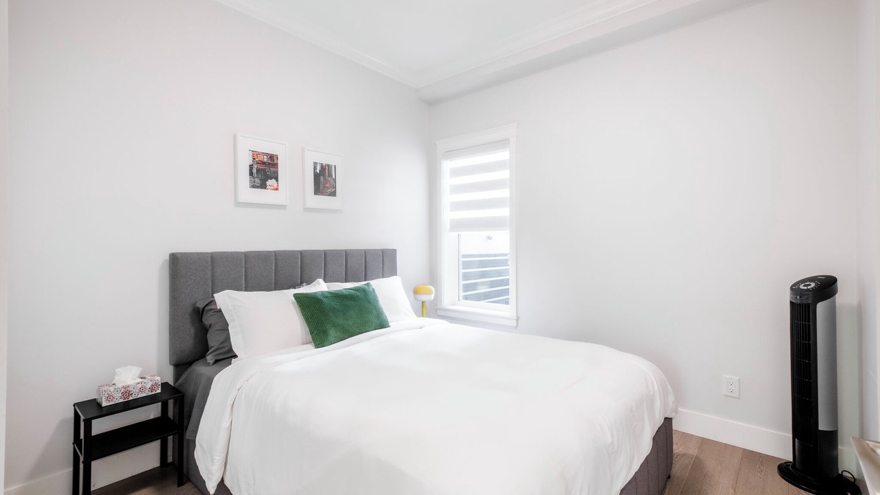 Photo of Bedroom in Burnaby