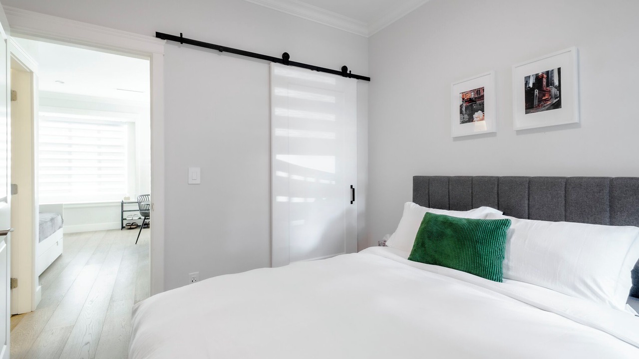 Photo of Bedroom in Burnaby