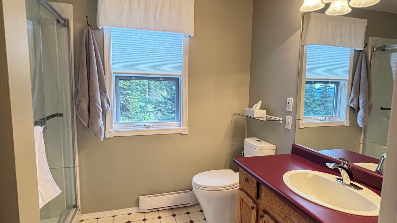 Photo of Bathroom in Silver Star Mountain