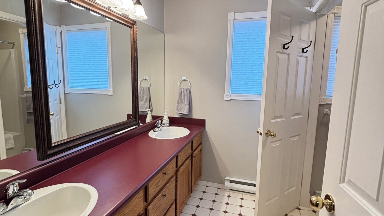 Photo of Bathroom in Silver Star Mountain