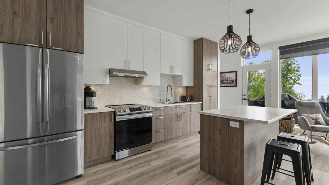 Photo of Kitchen in Baie-St-Paul
