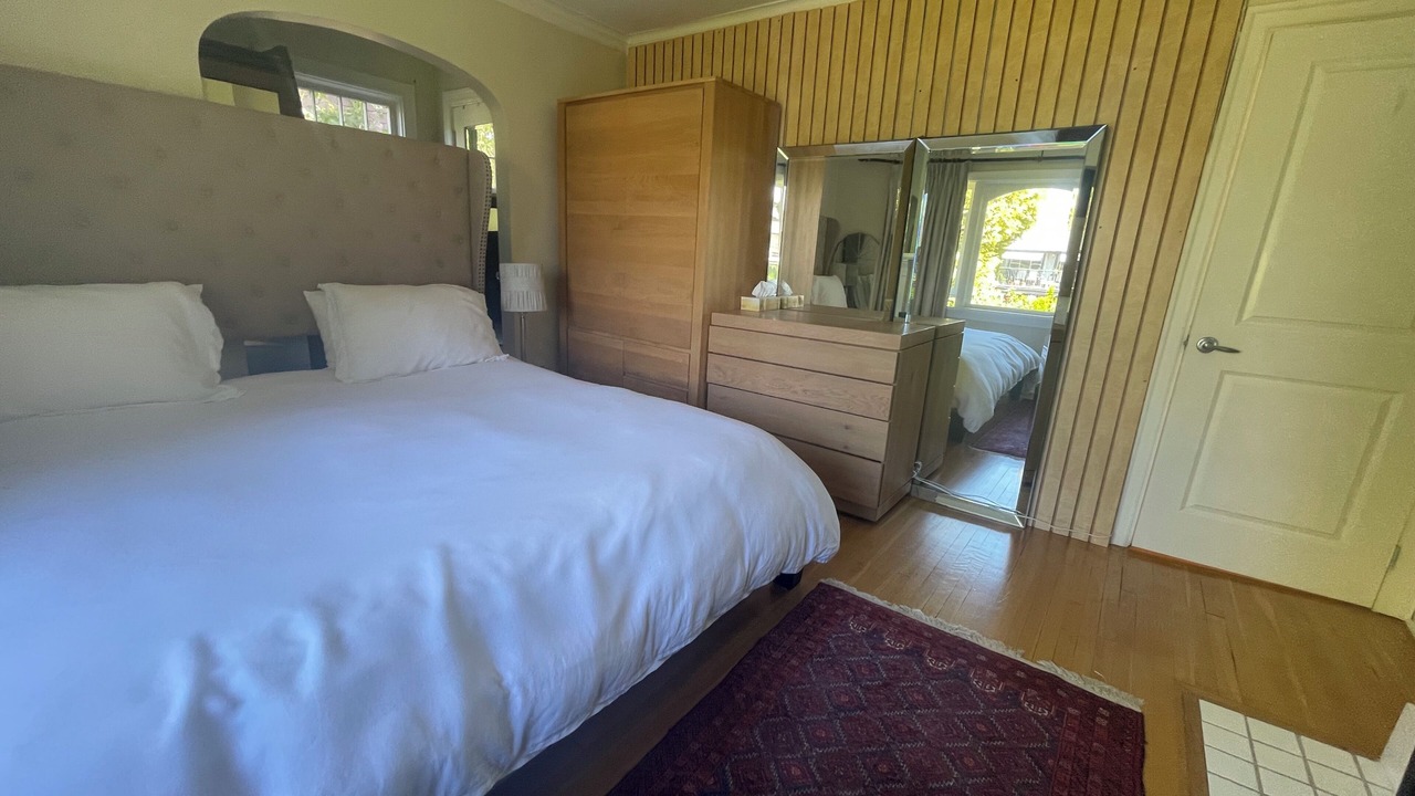 Photo of Bedroom in Kitsilano