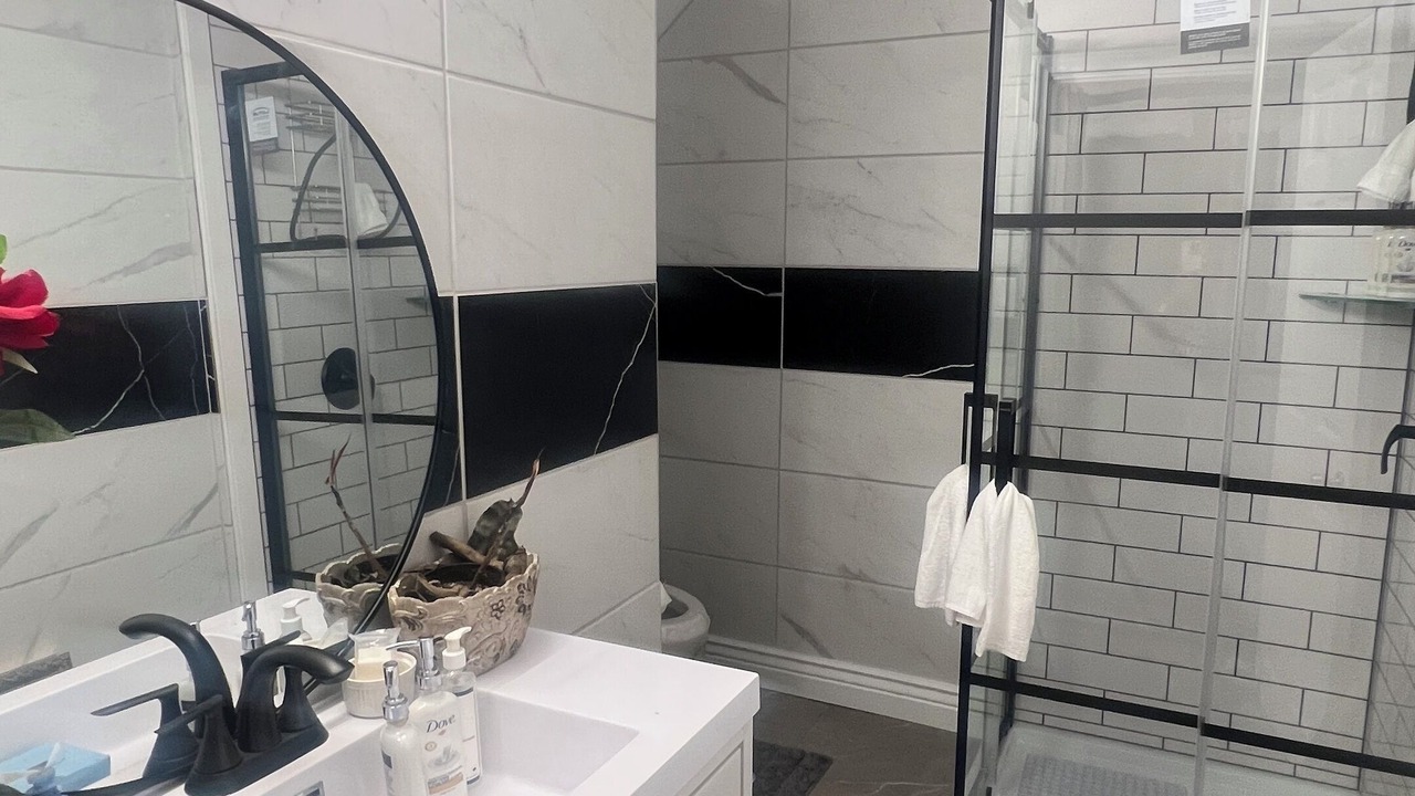 Photo of Bathroom in Algoma District