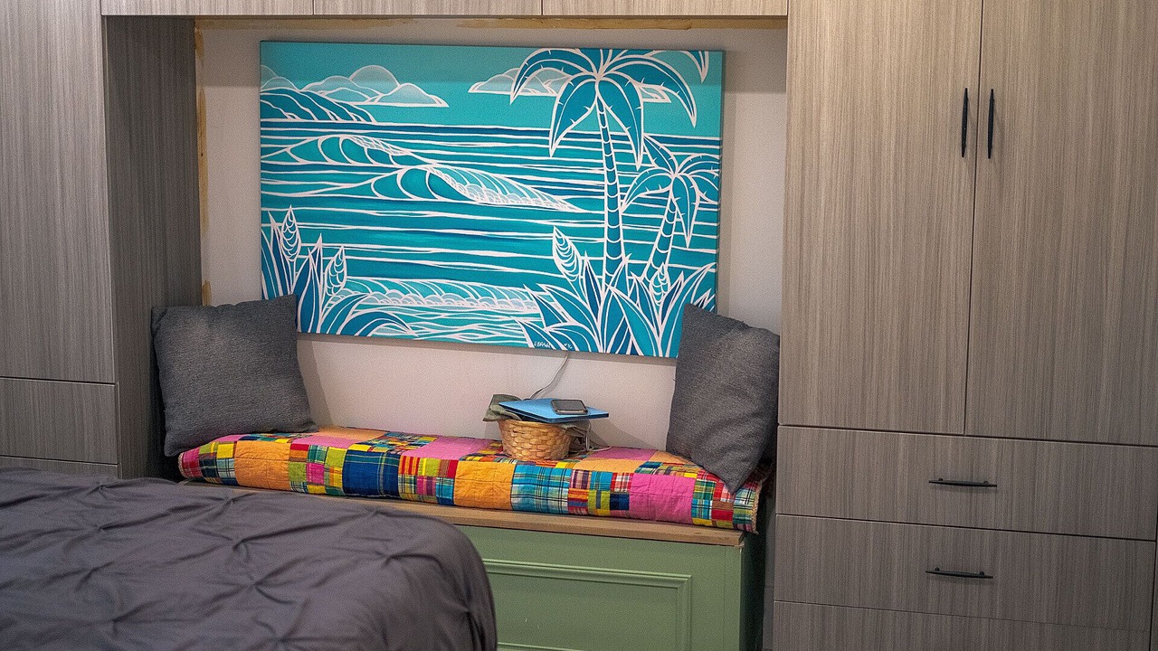 Photo of Bedroom in Kitsilano