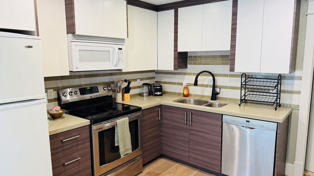 Photo of Kitchen in Kitsilano
