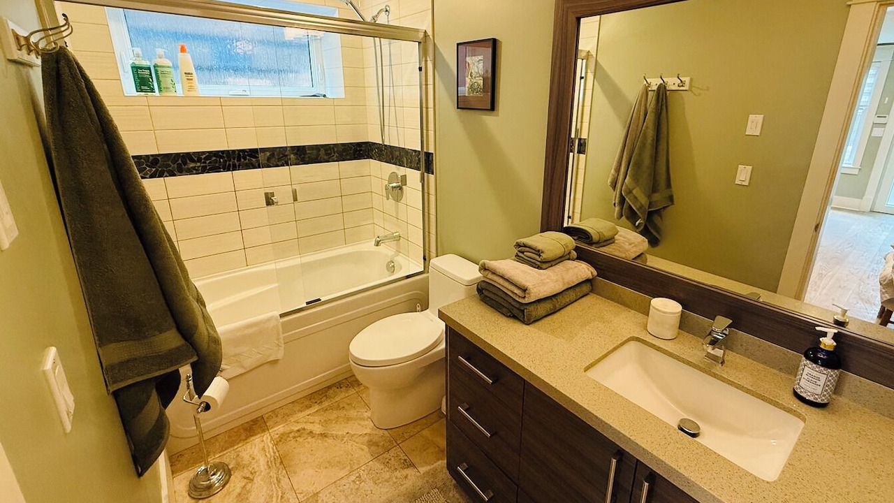 Photo of Bathroom in Kitsilano