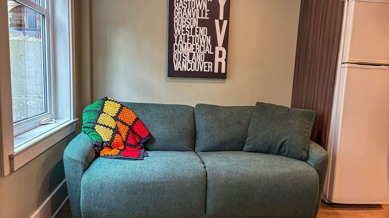 Photo of Livingroom in Kitsilano