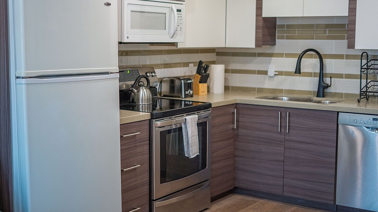 Photo of Kitchen in Kitsilano