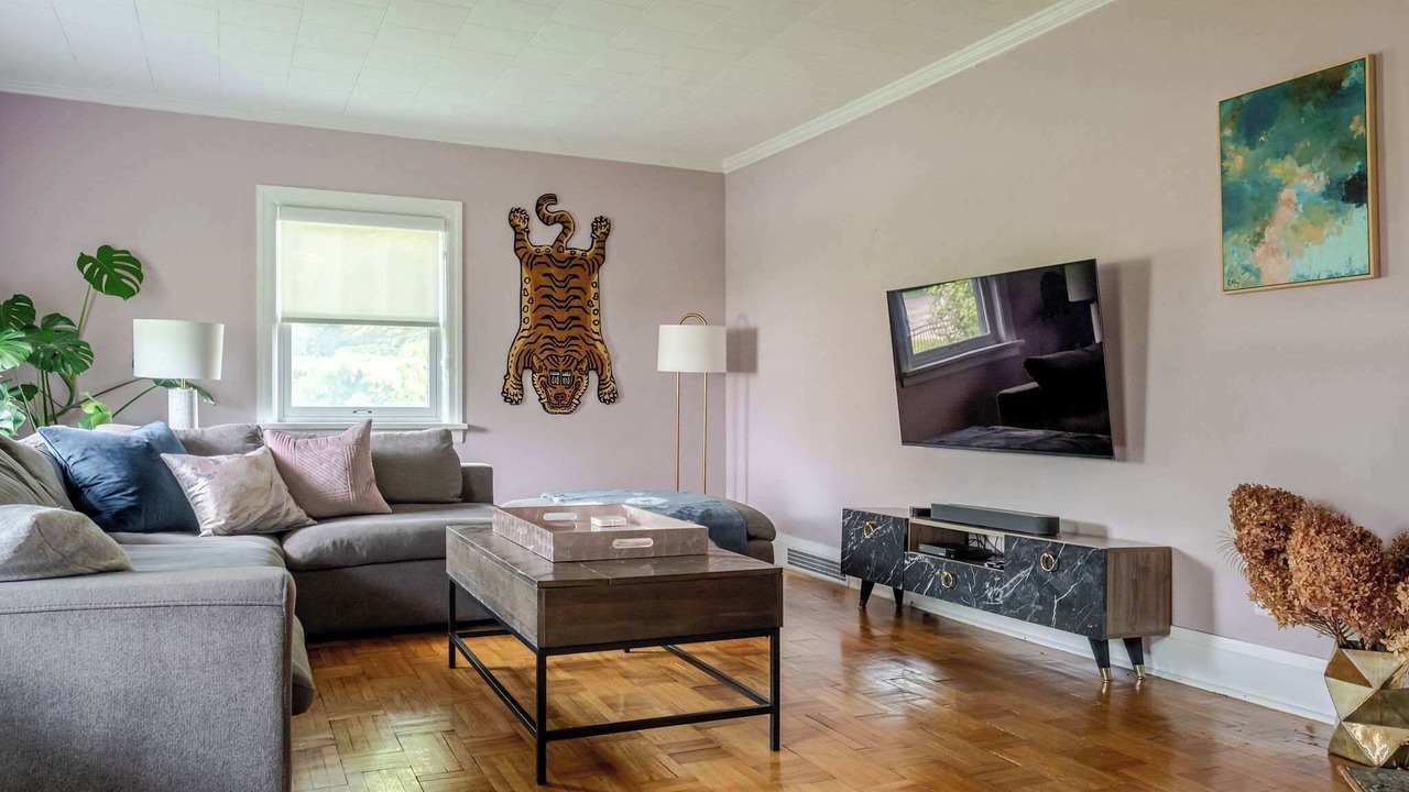 Photo of Livingroom in Wellington