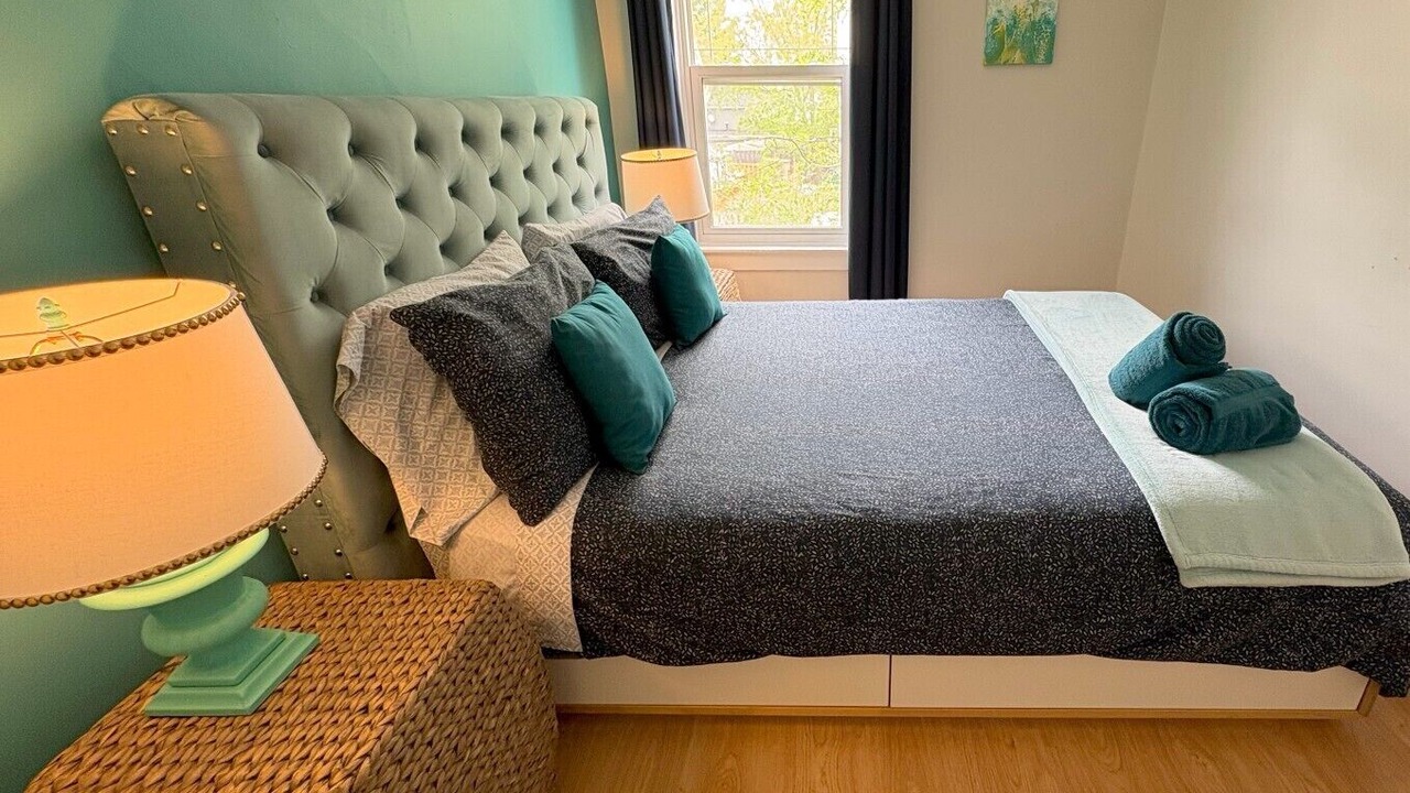 Photo of Bedroom in Inner Harbour