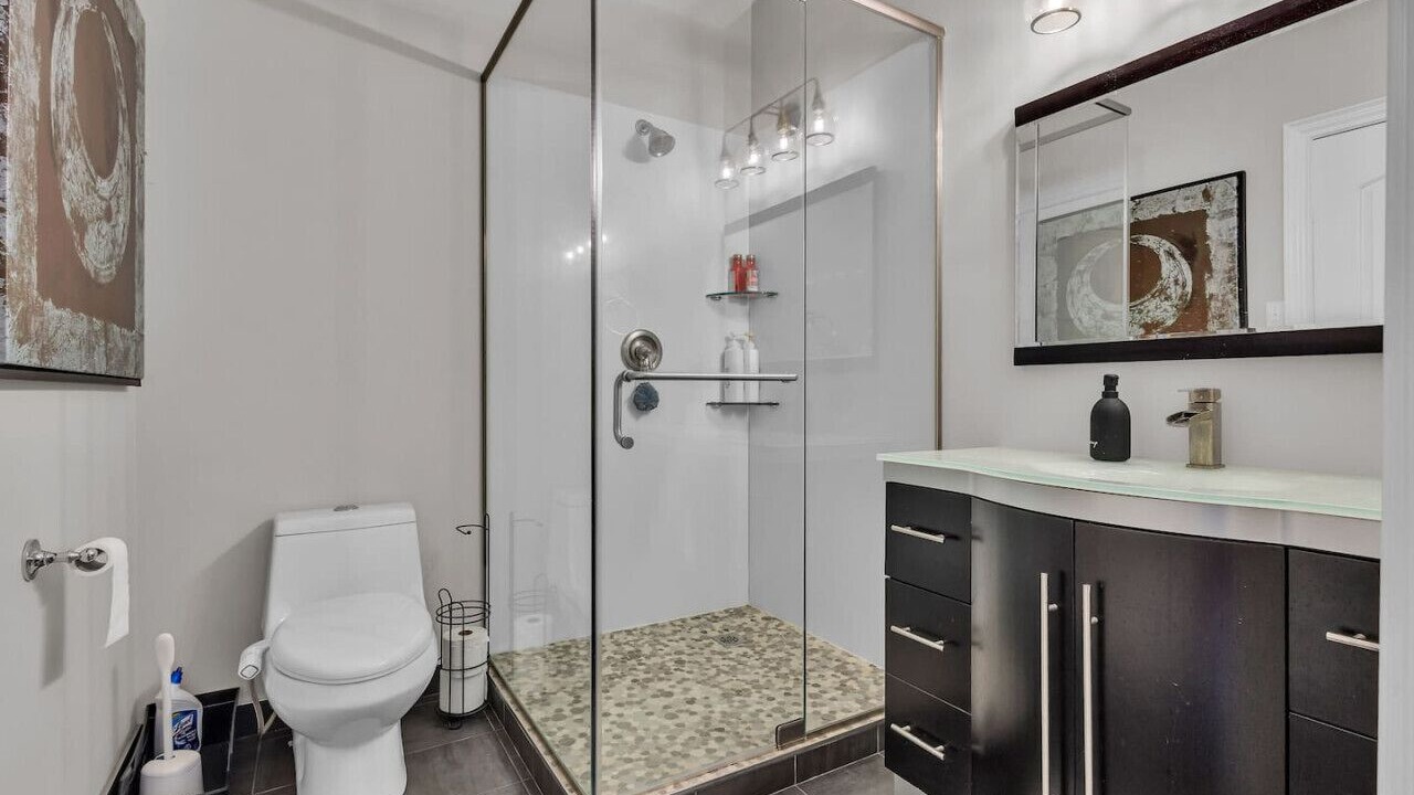 Photo of Bathroom in Conestogo