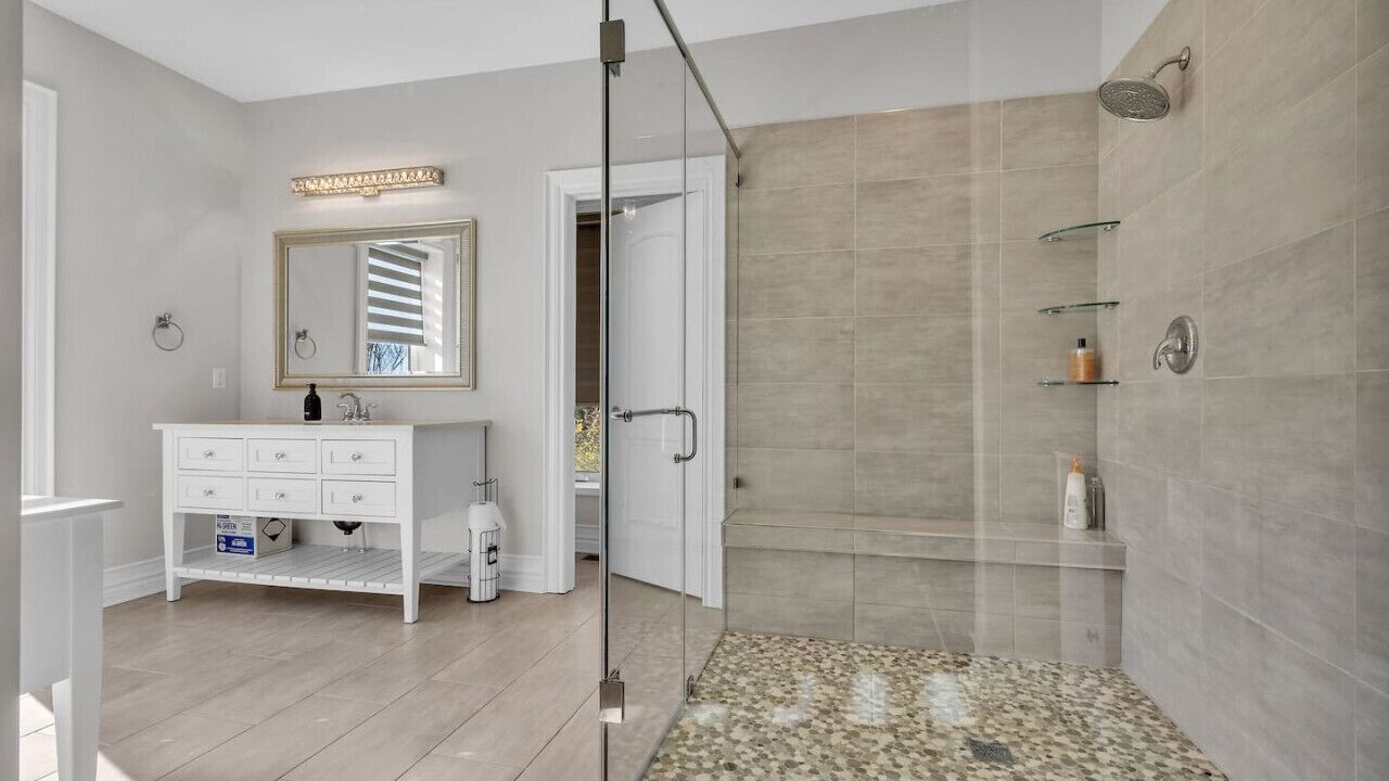 Photo of Bathroom in Conestogo