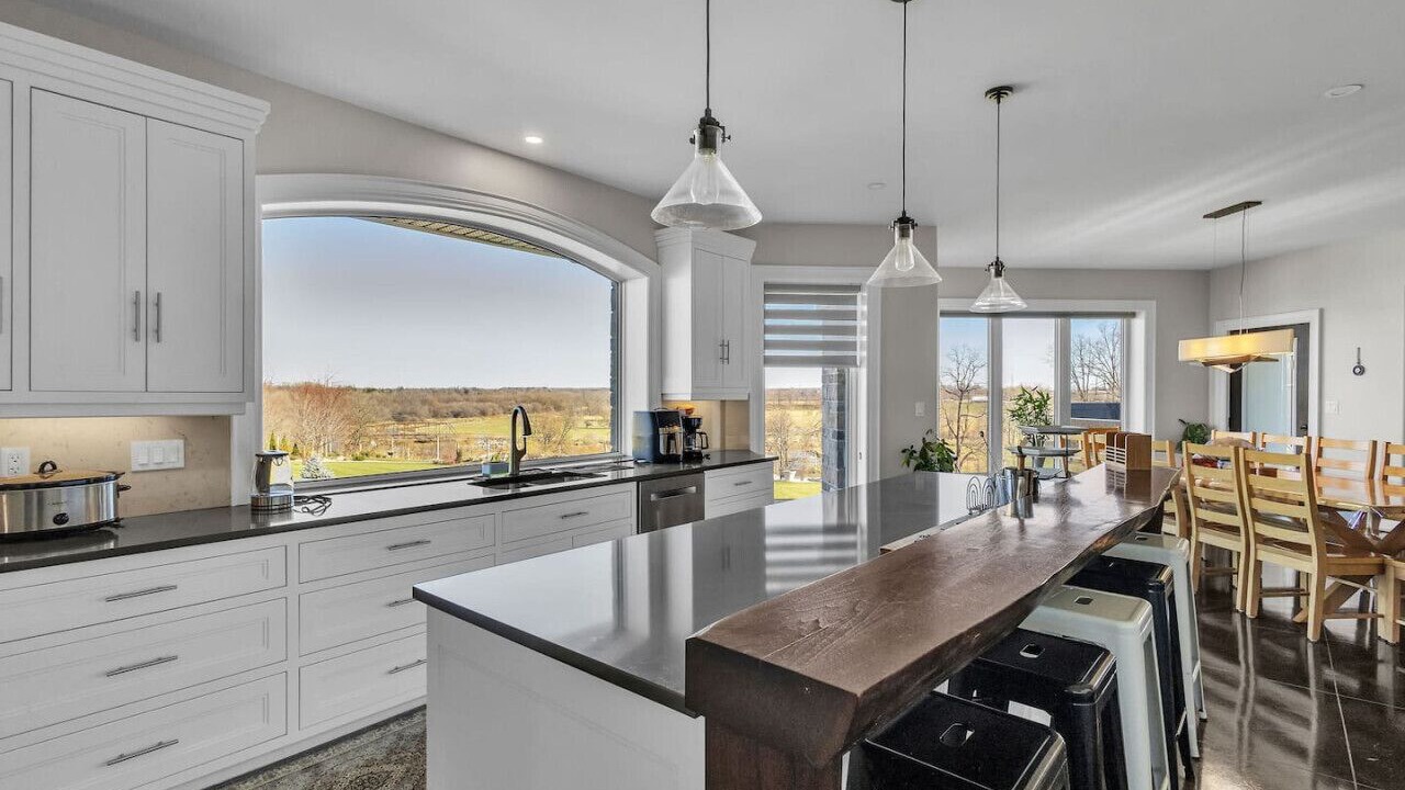 Photo of Kitchen in Conestogo
