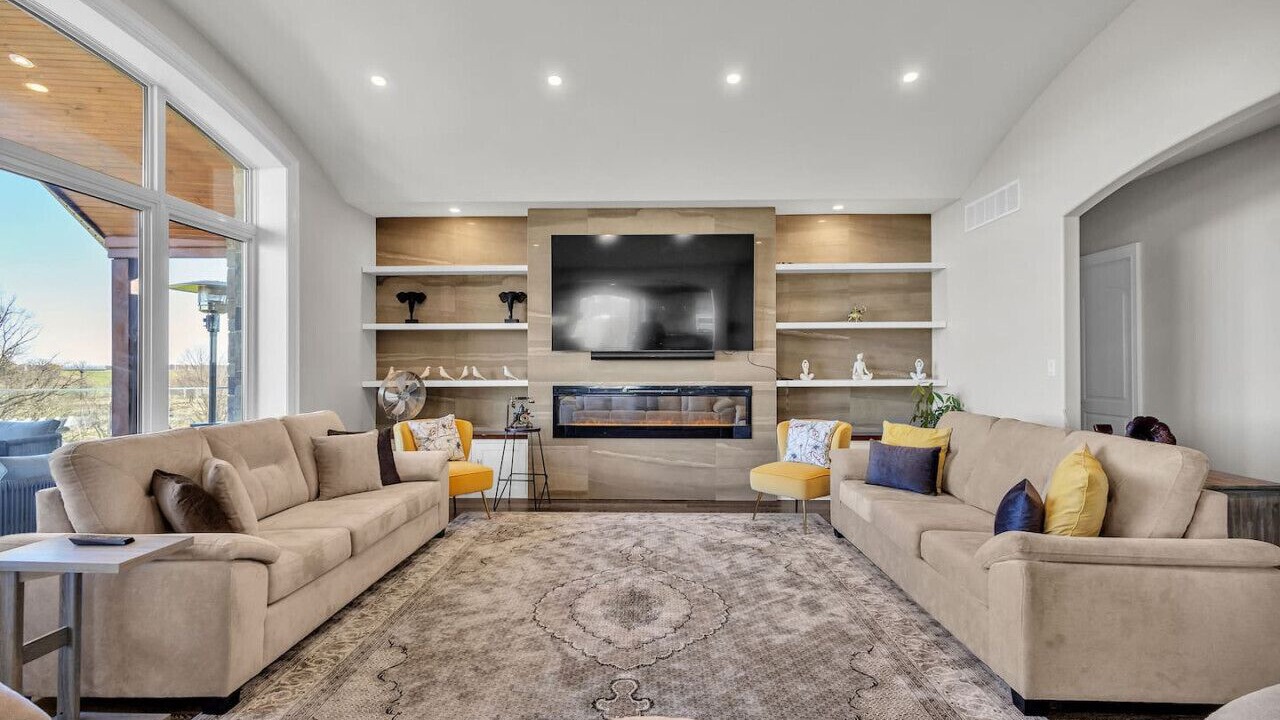 Photo of Livingroom in Conestogo