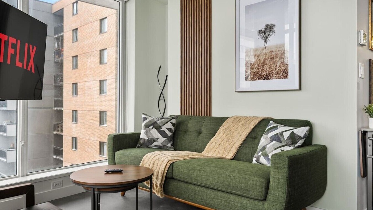 Photo of Livingroom in East Village