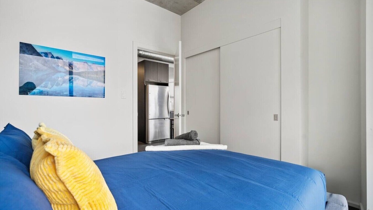 Photo of Bedroom in East Village