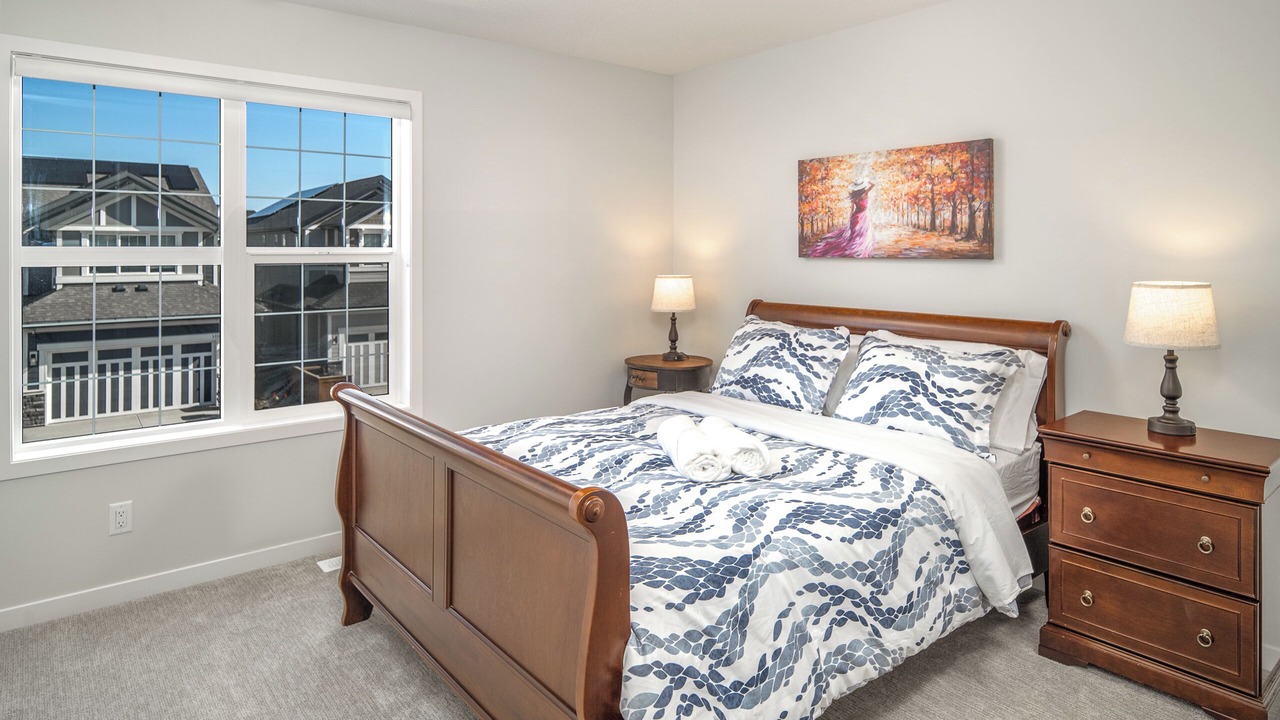 Photo of Bedroom in Southeast Calgary