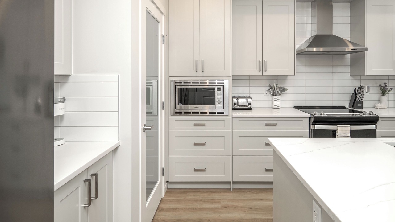 Photo of Kitchen in Southeast Calgary