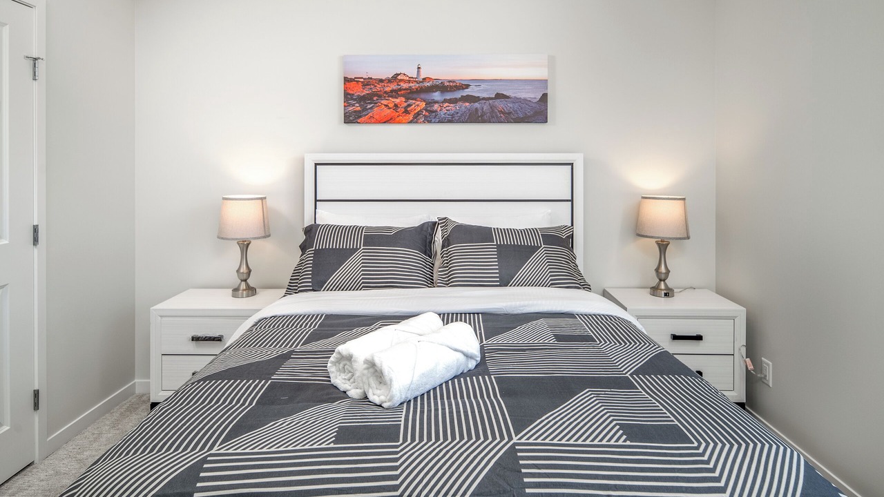Photo of Bedroom in Southeast Calgary