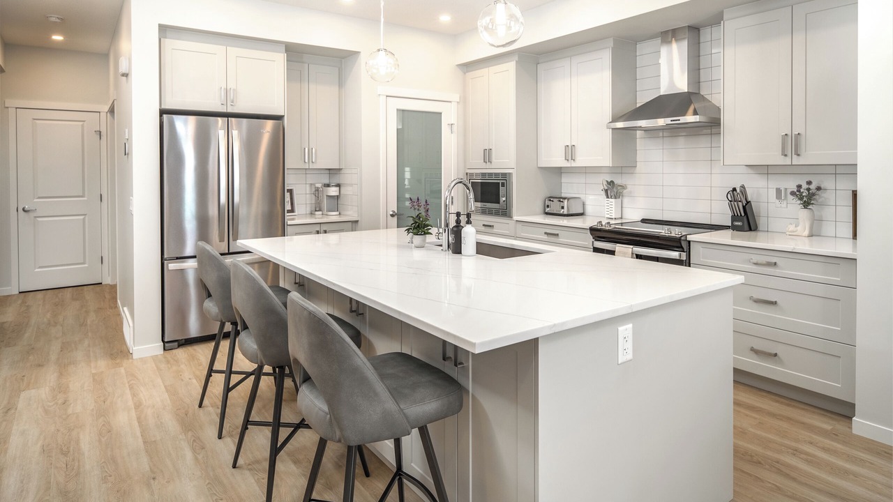 Photo of Kitchen in Southeast Calgary