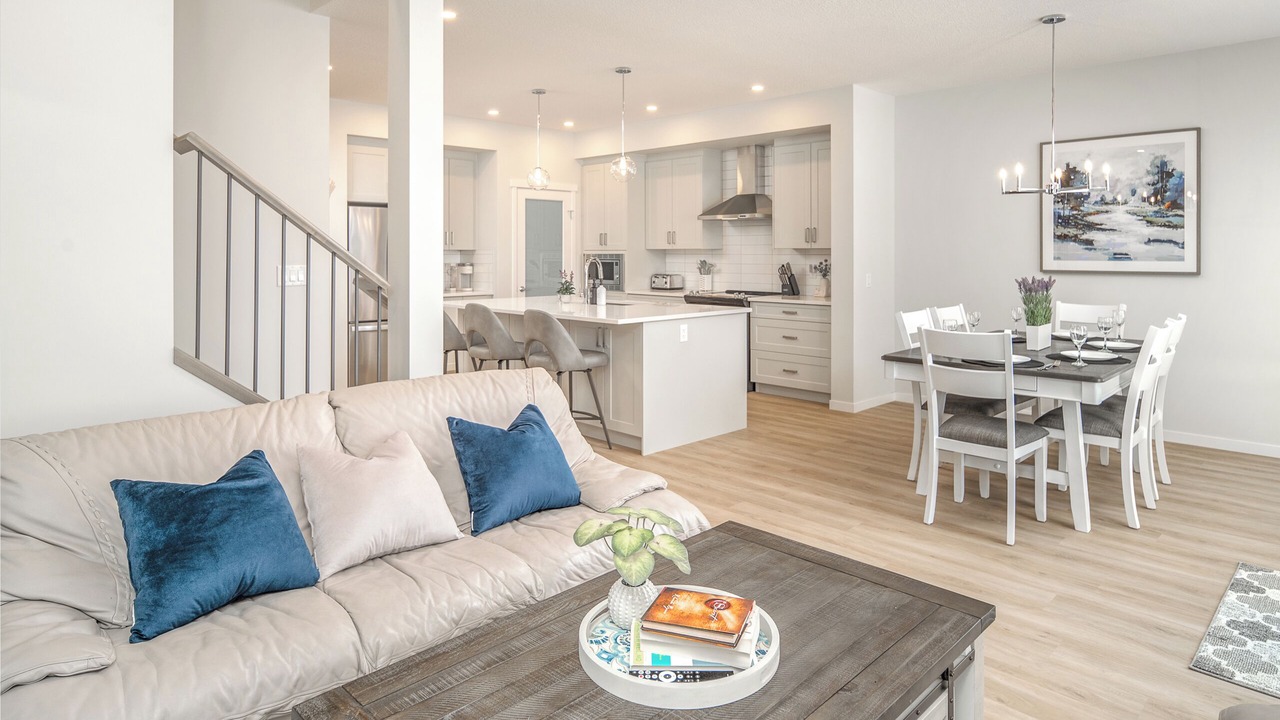 Photo of Livingroom in Southeast Calgary