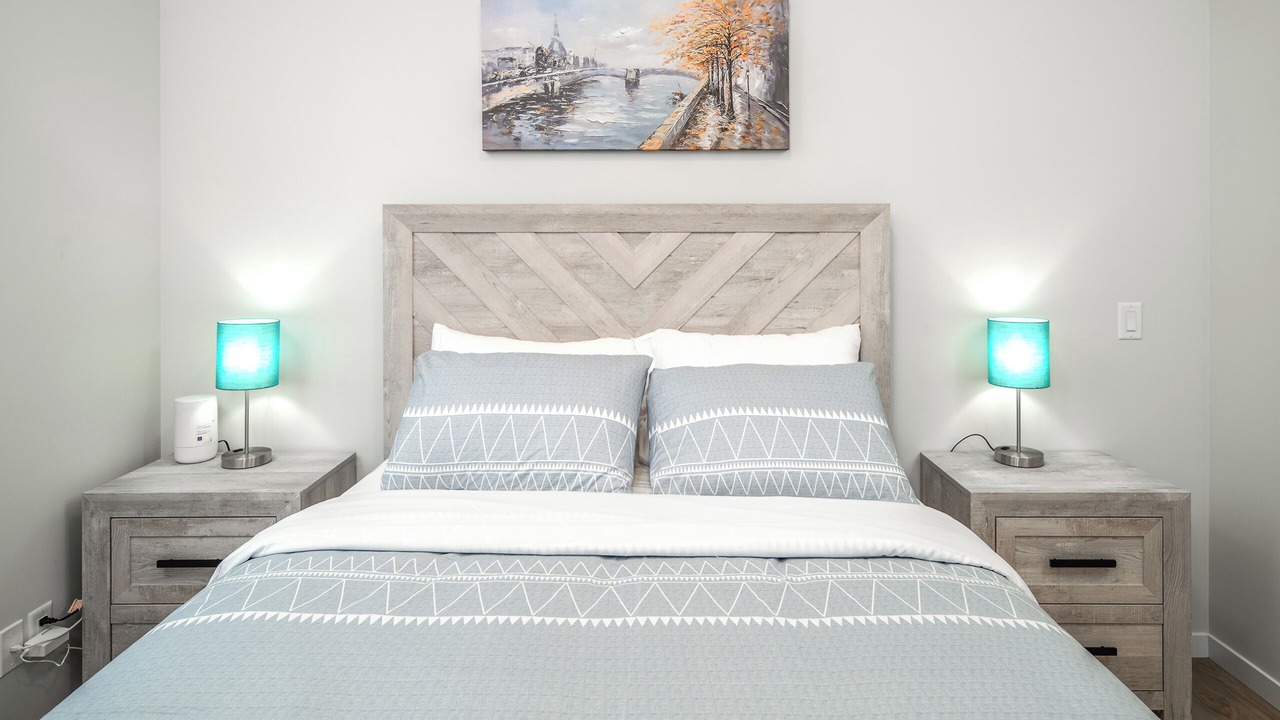 Photo of Bedroom in Southeast Calgary